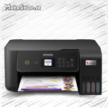 پرینتر L3260 اپسون سه کاره جوهرافشان Epson Eco Tank