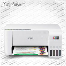 پرینتر L3256 اپسون سه کاره جوهرافشان Epson Eco Tank