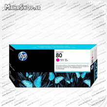 هد جوهر افشان اصلی HP 80 Magenta