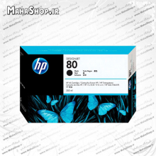 هد جوهر افشان اصلی HP 80 Black