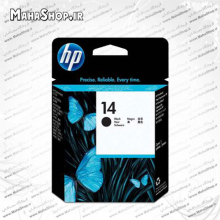 هد جوهر افشان اصلی HP 14 Black