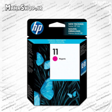 هد جوهر افشان اصلی HP 11 Magenta