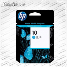 هد جوهر افشان اصلی HP 10 Cyan