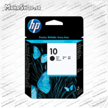 هد جوهر افشان اصلی HP 10 Black