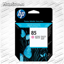 هد جوهر افشان اصلی HP 85 Light Magenta