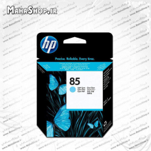 هد جوهر افشان اصلی HP 85 light cyan