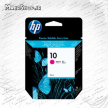 هد جوهر افشان اصلی HP 10 Magenta