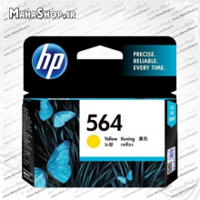 کارتریج HP 564 جوهر افشان زرد