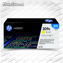 کارتریج 309A HP  لیزری زرد