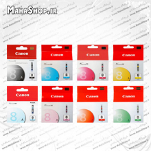 کارتریج CLI8 Canon جوهرافشان رنگی