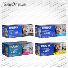 کارتریج TN110 Brother لیزری رنگی