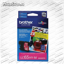 کارتریج LC65 Brother جوهر افشان قرمز