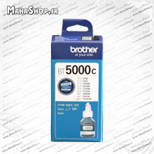 جوهر BT5000 اصلی Brother Cyan