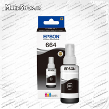 جوهر 664 اصلی Epson Black