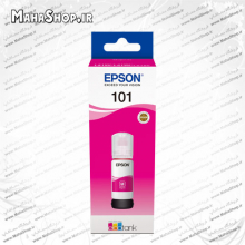 جوهر 101 اصلی Epson Magenta