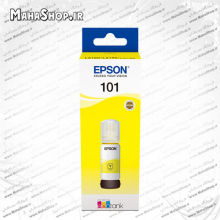 جوهر 101 اصلی Epson Yellow