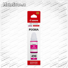 جوهر GL490 اصلی Canon Magenta