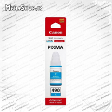 جوهر GI490 اصلی Canon Cyan