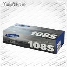 کارتریج MLTD108s Samsung لیزری مشکی