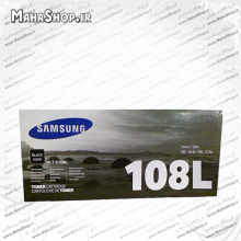کارتریج MLTD108L Samsung لیزری مشکی