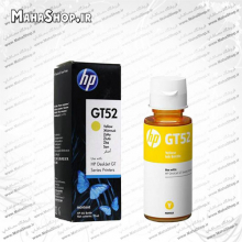 جوهر GT52 اصلی HP Yellow