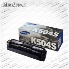 کارتریج CLTk504S Samsung لیزری مشکی