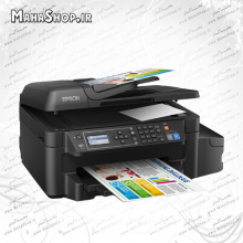 پرینتر L655 جوهرافشان چهارکاره Epson Eco Tank