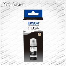 جوهر 115 اصلی Epson Claria ET Permium ink Black