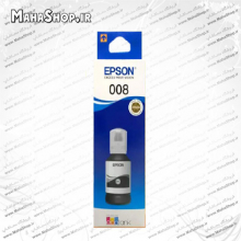 جوهر 008 اصلی EPSON Black