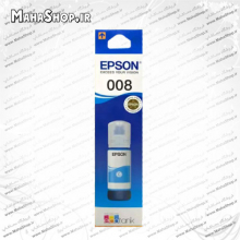 جوهر 008 اصلی EPSON Cyan