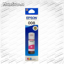 جوهر 008 اصلی EPSON Magenta