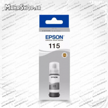 جوهر 115 اصلی Epson Claria ET Permium Gray