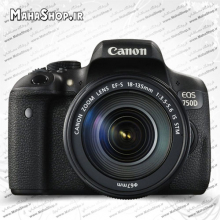 دوربین عکاسی کانن Canon EOS 750D