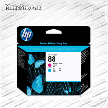 هد جوهر افشان اصلی HP 88 Magenta cyan