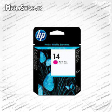 هد جوهر افشان اصلی HP 14 Magenta