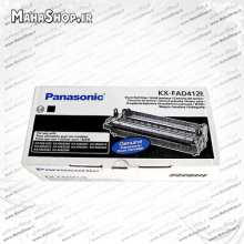 کارتریج KXFA412E Panasonic لیزری مشکی
