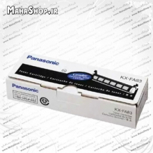 کارتریج KXFAT83 Panasonic لیزری مشکی