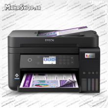 پرینتر جوهرافشان سه کاره Epson eco tank L6270