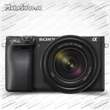 دوربین بدون آینه سونی Sony Alpha a6400 kit