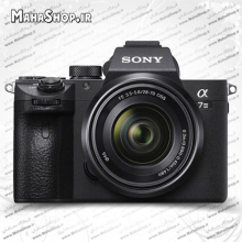 دوربین بدون آینه سونی Sony Alpha a7 III Mirrorless kit