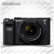دوربین بدون آینه سونی Sony alpha a7C Kit