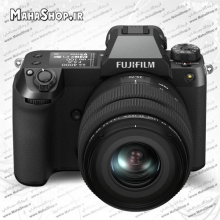 دوربین بدون آینه مدیوم فرمت فوجی فیلم مدل Fujifilm GFX 50S II