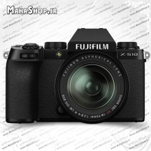 دوربين بدون آينه FUJIFILM X S10 Mirrorless Digital Camera