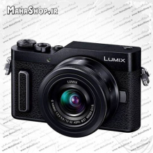 دوربین بدون آینه Panasonic Lumix DC GF10 Kit 12 32mm