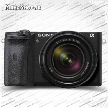 دوربین سونی Sony Alpha a6600 kit 18 135mm