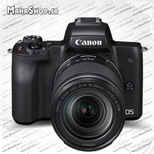 دوربین بدون آینه کانن Canon EOS M50 Mark II