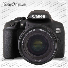 دوربین عکاسی کانن Canon EOS 850D kit