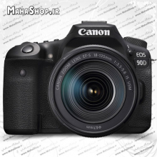 دوربین کانن 90 دی Canon EOS 90D DSLR Camera