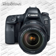 دوربین عکاسی کانن Canon EOS 6D Mark II Kit