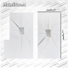 نمد مخزن تخلیه دستگاه جوهرافشان